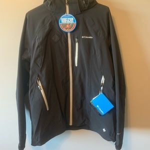 Columbia Ski/ Snowboard Shell NWT